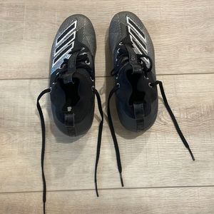 Adidas Football Cleats Boys Size